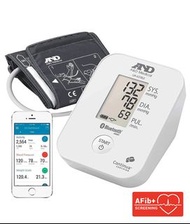 A &amp; D 藍牙電子血壓計 UA-651BLE / PLUS 自動血壓計 手臂式 Blood Pressure Monitor