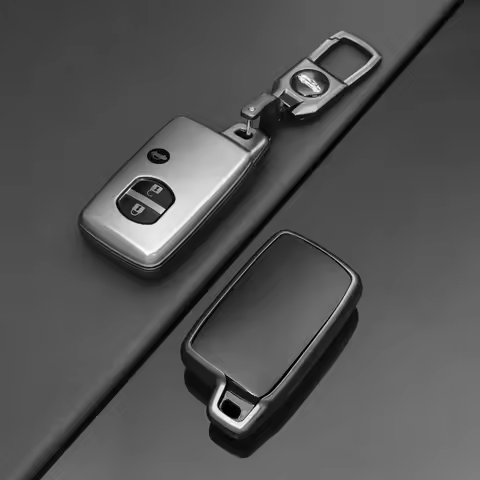 2/3/4 Buttons TPU Car Key Case for Toyota Aqua RAV4 Land Cruiser Camry Prado Corolla Prius Cover Key