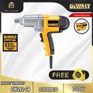 DEWALT DW292-GB 710W 1/2  Heavy Duty Impact Wrench (HOG RING) (DW292 / DW293 )
