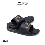 Worthwild - Shizu II | Jumbo Men's Sandals | Slippers BIG Size | Slippers Size 44 45 46 47 48 49 | S