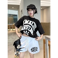 DEDARK Black&White T-shirt men/women Cotton 300gsm