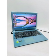 Acer Aspire V5-471 Intel core i5 /4GB Ram/128GB SSD/NVIDIA GeForce 710M/Windows 11 pro