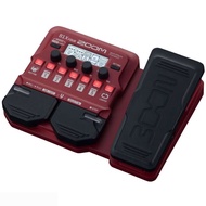 Zoom B1X Four Electric Effects Processor Multi-Effects for Bass Guitar Pedal .