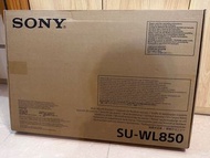 原廠Sony SU WL850 電視掛牆架 連sony原廠安裝服務
