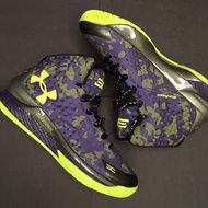 UA Curry 1 籃球鞋