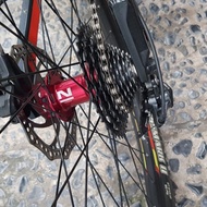 sepeda thrill vanquish elite 27 5