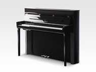 混合型數碼鋼琴 🎌KAWAI NV-5S | 88木製鍵 | 真實琴槌 | 光澤黑 | 全新行貨 |  免費送貨 | 可駁藍芽 |