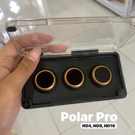 ND Filter DJI Mavic Propolar Set ND4 ND8 ND16 Cinematic Filter Set ND4 ND8 ND16