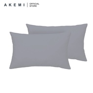 AKEMI Colour Array 2pcs Pillow Case 750TC