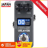 Valeton GP-5 Multi-Effect Processor Snap Tone IR Loader NAMM Compatible