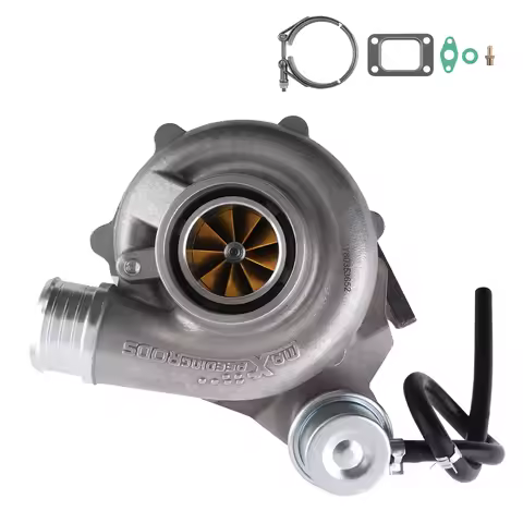 Ball Bearing Turbocharger Turbo Charger for 1.4L- 3.0L engine displacements and capable of producing