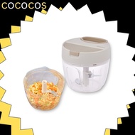 LocknLock Littleluv Multi Food Chopper 650ml / Veggies Make For Baby Food Lock&Lock