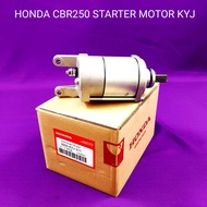 CBR250 HONDA STARTER MOTOR ASSY - MT50