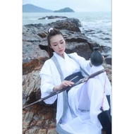 Ancient Costume Male Hero Guest Costume Scholar Genius Hanfu Photo Studio Photo Hero Costume Martial