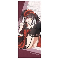 [Official] 2D Cospa Date A Live V Kurumi Tokisaki Hybrid Face Towel Spiritual Attire Ver. 【Direct f