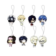 Acrylic DRAMAtical Murder Noiz Seragaki Aoba Clear Virus Mobile Phone Charms DMMD Small Pendant Phon