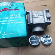 BLOCK 58MM Y16 NVX R15 HI POWER (2nd hand-good)