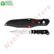 TRAMONTINA BOWIE FISH CAMPING KNIFE 5" W COVER / KOMANDO OUTDOOR