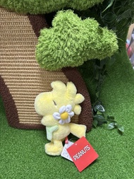 Peanuts Woodstock 公仔