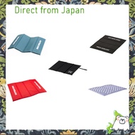 【Direct from Japan】Captain Stag Folding Cushion, FD Zabuton, Green, M-3302 Green ,34 x 27.5 x 1cm (1