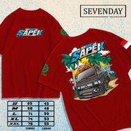 Sevenday.id- - Kaos Mitsubishi L300 - Kaos Racing Sapek L300 - Tshit L300 pria dan wanita