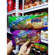 ♞Cebu's BONGBONGS PIAYA FLAT UBE 10s 380 grams per pack ,Piaya flat Original 10's380 grams per pack