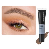 Gam kening dan pes pewarna kening mudah diaplikasikan, kalis air dan tahan lama, dan pensel kening t
