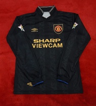 jersey manchester United 1993 Away Full Printing