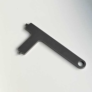 bulldozer ride on mainan kereta Aksesori alat pemasangan bingkai pendakian logam aksesori alat gelon