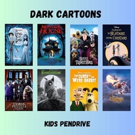 DREAMWORK DR PENDRIVE KARTUN KANAK KANAK 32GB KINGSTON USB - PENDRIVE CERITA KARTUN KANAK KANAK 2026