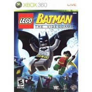 Xbox 360 Game Lego Batman The Video Game Jtag / Jailbreak