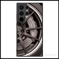 Casing Case Hybrid Cover Samsung Galaxy S24 S23 S22 S21 S20 A55 A54 A35 A25 A15 FE Plus Ultra AMG Ri