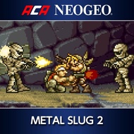 Metal slug 2 ps4/ps5