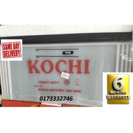 [ FREE INSALLATION ] N100 | Kochi Hybrid WET | Lorry  Battery