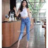 Boyfriend Jeans / Boyfriend 708 / Women's Jeans