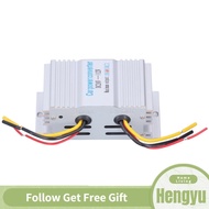 Hengyu Converter Easy Install DC 24V To 12V Vehicle Voltage Adapter