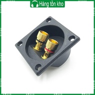 WIN Terminals Cup for Speaker Subwoofer Box 2Way Speaker Box Terminals Binding Post 57X57mm Wp227 Tw