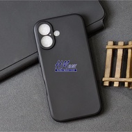 iphone 16 iphone 16 Plus iphone 16 Pro iphone 16 Pro Max Macaron square BLACK/ Case Square BLACK iph