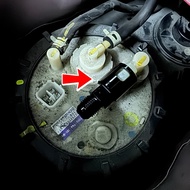 Fuel Pump Adapter Fitting Quick Connect To AN6 AN8