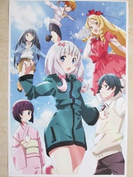 Poster Eromanga-sensei 1