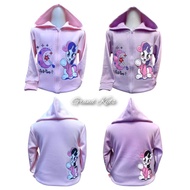 New Model/Unicorn Girls' Jackets Fleece Material/ Children's Jackets Cheap Girls' Jackets/ Girls' Ja