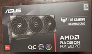 ASUS TUF Gaming Radeon RX 9070 OC Edition 16GB 顯示卡
