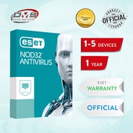 ESET Nod32 Antivirus 2025 - Genuine License