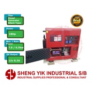 SYI  7kw Diesel Generator Silent Type