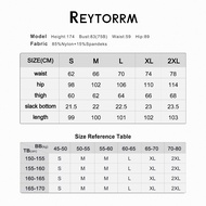 7j Reytorrm Women's Jogger Pants Hh Waist Plain Sport (CK010)