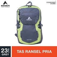 p0 Eiger Diario Daypack 23L - Grey