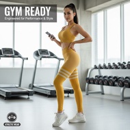 Liquidation of women's butt lift pants ck9319, stretchy, figure-hugging gym yoga pants