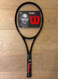 Wilson Pro Staff 97 Autograph V11.0網球拍 Tennis Racket-100%全新