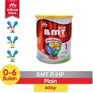 Morinaga BMT PHP P-HP Kaleng Tin 400gr susu formula bayi 0 - 6 bulan