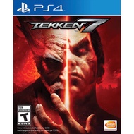 TEKKEN 7 Playstation 4 ( PS4 ) Digital Edition Basic